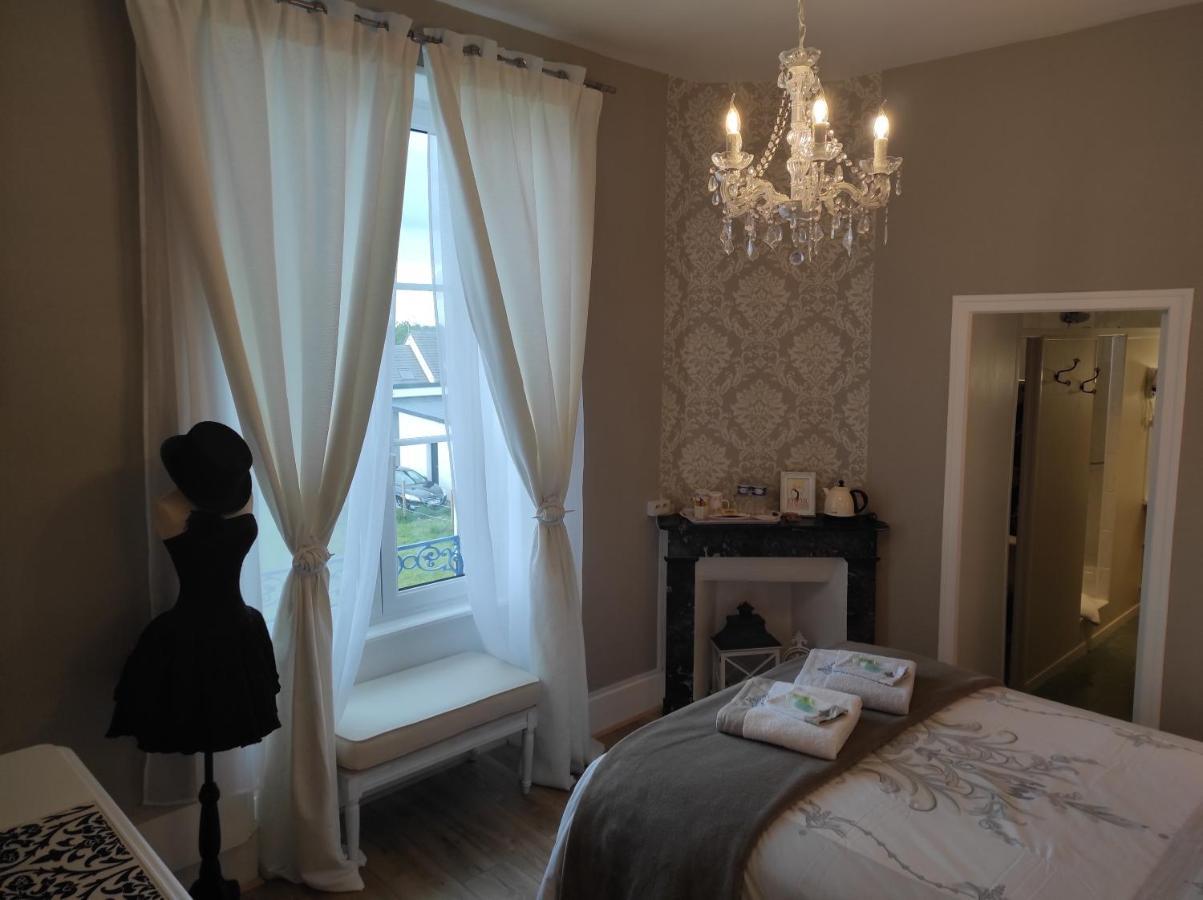 Bed and Breakfast La Clef Dort Beauchamps  Exterior foto