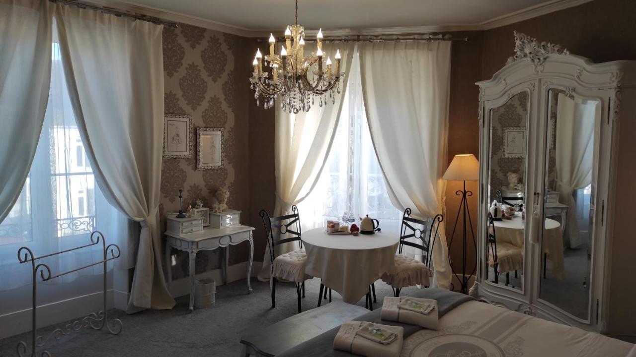 Bed and Breakfast La Clef Dort Beauchamps  Exterior foto