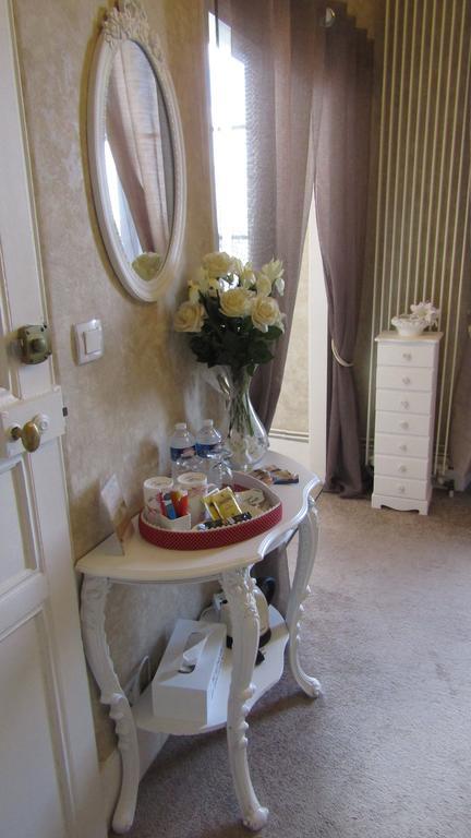 Bed and Breakfast La Clef Dort Beauchamps  Exterior foto