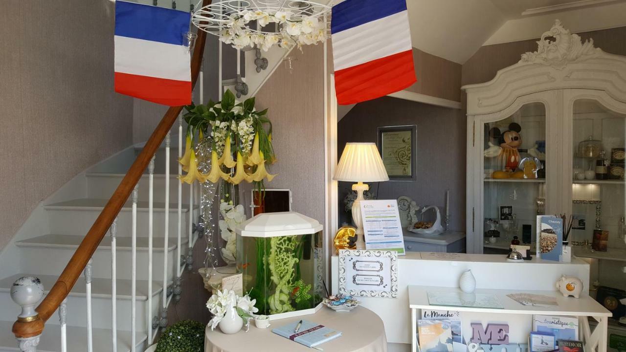 Bed and Breakfast La Clef Dort Beauchamps  Exterior foto